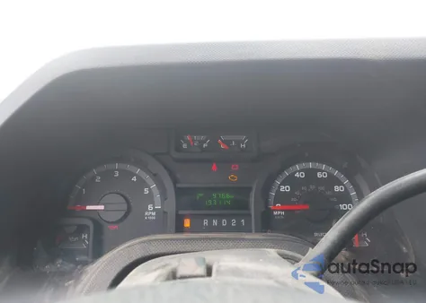 2011 Ford Econoline E250 Van z USA, uszkodzony, nr VIN 1FTNE2EWXBDA10708